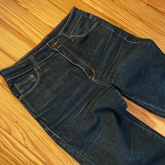 Raleigh Denim raw denim (Madison) - Picture 8 of 8